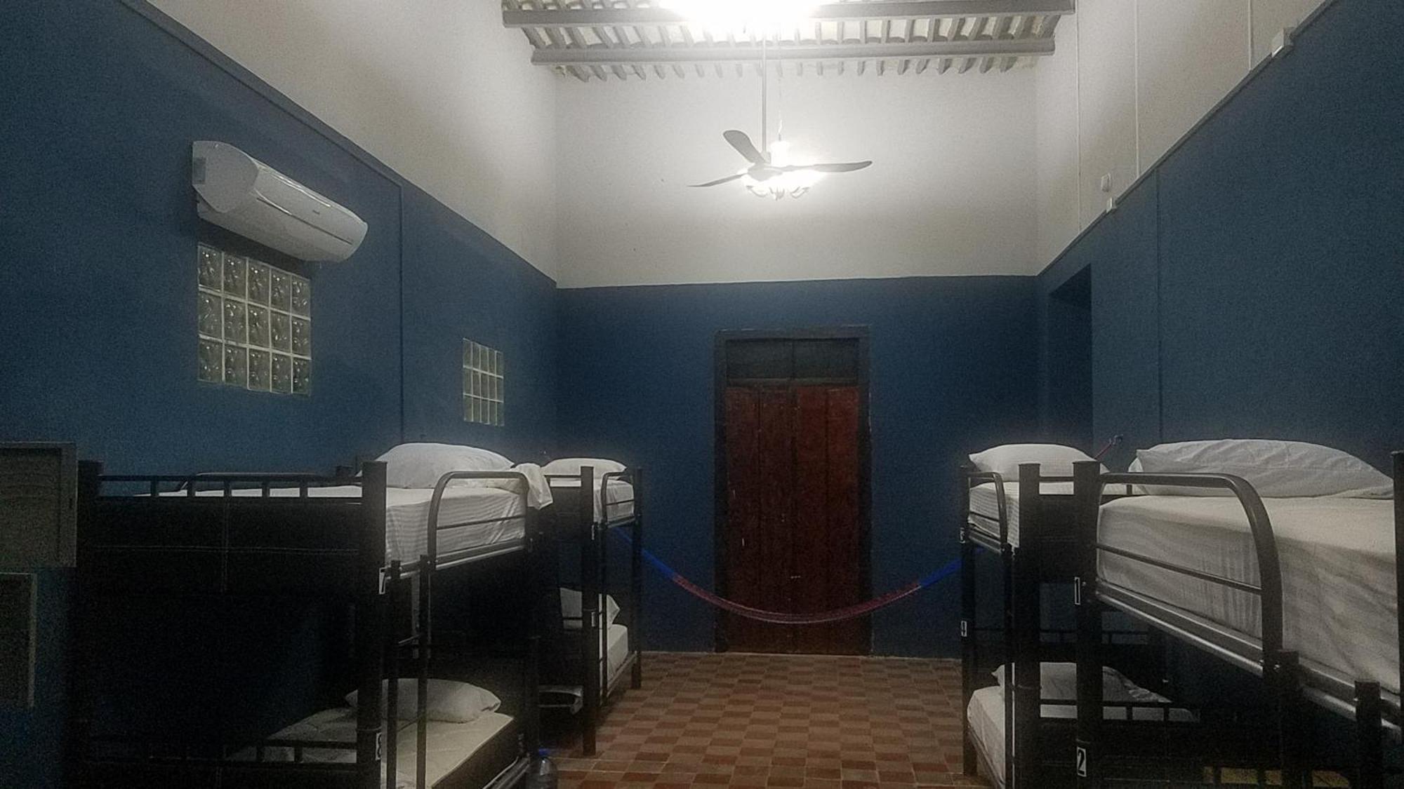 Hostal Xiinbal 梅里达 客房 照片