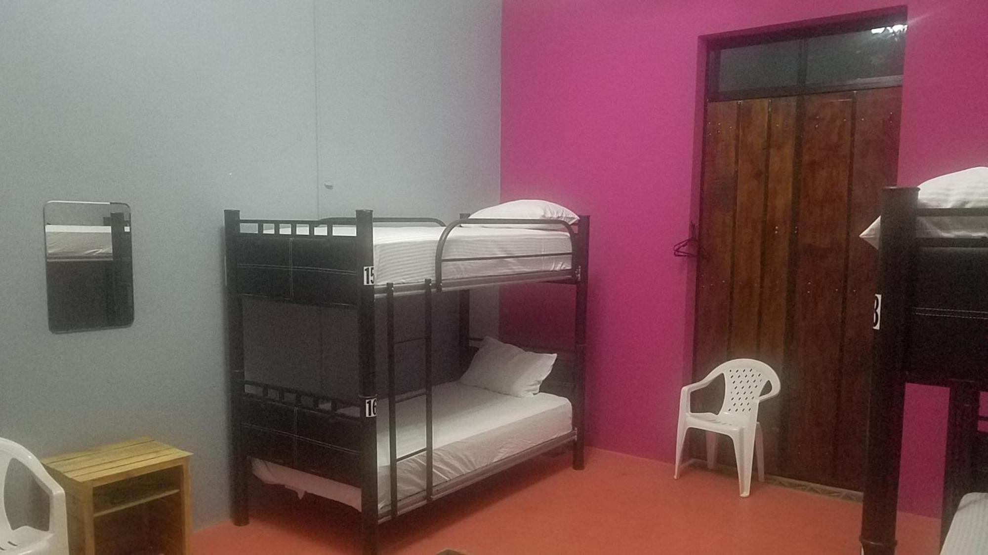 Hostal Xiinbal 梅里达 客房 照片