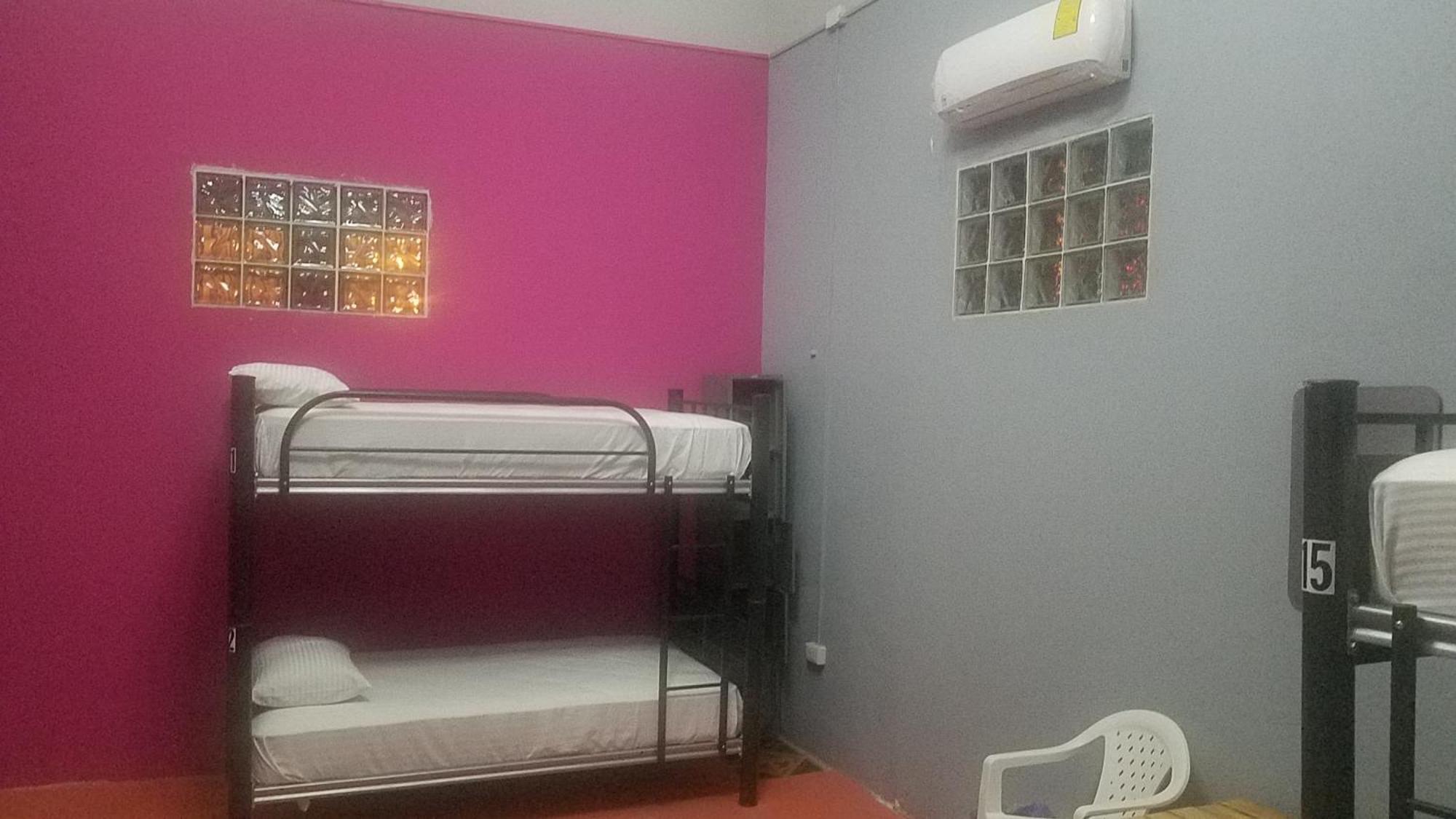 Hostal Xiinbal 梅里达 客房 照片